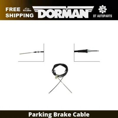 Cable de freno de estacionamiento trasero derecho para Chevrolet Astro Dorman 1996-2002 1997 1998 Foto 1 de 4