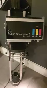 Omega Super Chromega D Dichroic II 4x5 Enlarger D2 - TESTED w/ MANUALS - Picture 1 of 23