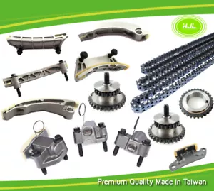 Holden Captiva CG Timing Chain Kit Alloytec SIDI LU1 LF1 LFW 3.0L 3.2L w/Gears - Picture 1 of 8