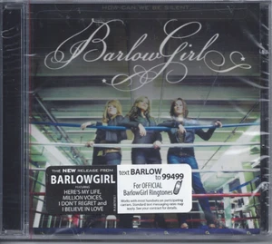 Barlow Girl-How Can We Be Silent CD Brand New Factory Sealed - Picture 1 of 2