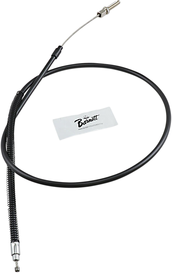 Barnett Clutch Cable Black Vinyl Standard 101-30-10014 - Image 1 of 1
