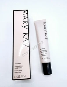 Mary Kay Oil Mattifier. Oily Skin. New In Box. Discontinued. (031573) Original. - Picture 1 of 6