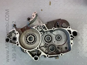 CARTER CENTRALE DESTRO KX125KE KAWASAKI KX 125 1994 1998 CRANKCASE CARTER - Imagen 1 de 17