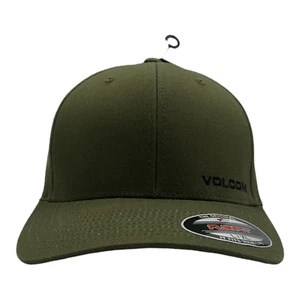 VOLCOM Original Flex Fit Hat/Cap Size L/XL - Picture 1 of 7