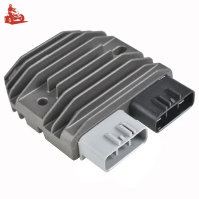 New Voltage Rectifier Regulator For Kawasaki Ninja ZX10R 2004 2005-07 21066-0008 - Image 1 of 4