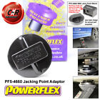 Powerflex Jack Pad Adaptor For BMW i3 (2013 - ON) PF5-4660