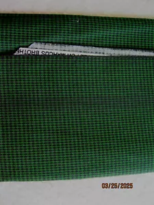 Green and black small pattern from Judie Rothermel for Marcus Brothers - Picture 1 of 1