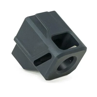 Faxon Firearms EXOS-513 Pistol Compensator for Glock Handguns - Image 1 of 4