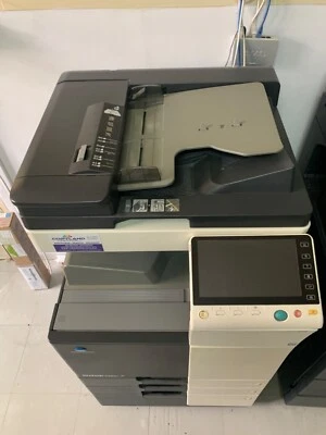 Fotocopiatrice konica minolta bizhub c284e. Come nuova, vendita per inutilizzo - Immagine 1 di 2