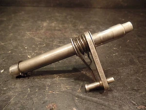 1977 HUSQVARNA CR250 CR 250 C R 250 INNER SHIFT SHAFT LINKAGE - Picture 1 of 3