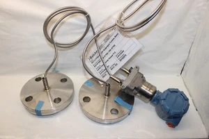 Rosemount 3051S 3051S1CD2A2B12A2BB4D1P1Q4Q8 Évolutif Pression Transmetteur - Imagen 1 de 8