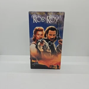 Rob Roy (VHS, 1995) Liam Neeson Jessica Lange Tim Roth John Hurt - Picture 1 of 8