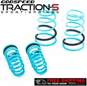 Godspeed Traction-S Lowering Springs For SCION TC 2005-10 ANT10  LS-TS-SN-0002 - Foto 1 di 2