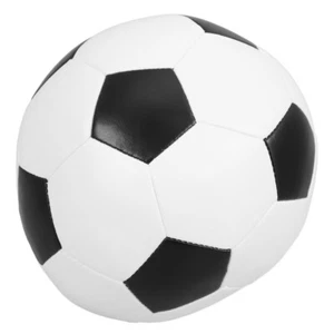 Soft Football Kids Indoor Soccer Lightweight Toy Balls for Toddler Baby - Picture 1 of 12