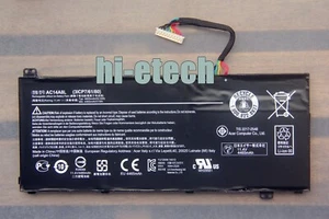 Genuine AC14A8L OEM Battery For Acer V15 Nitro Aspire VN7-571G VN7-591G VN7-791G - Picture 1 of 2
