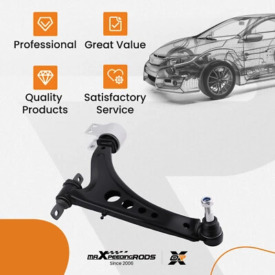 Brazo de control inferior delantero izquierdo para Chevy Malibu LaCrosse Regal Sportback 2016-2022 Foto 1 de 4