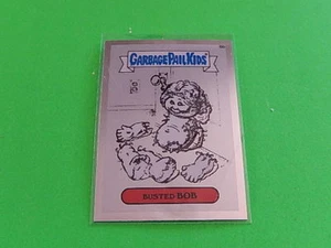 2013 Topps Garbage Pail Kids OS1 Chrome Single Pencil Art Card(s) #S 1-41b - Bild 1 von 34