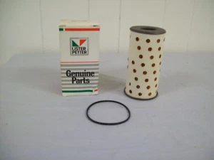 ELEMENTO FILTRO ACEITE LISTER PETTER 352-31720 CRUZA A WIX 51302 - Imagen 1 de 7