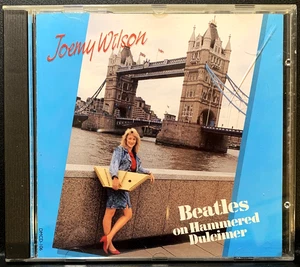 CD Joemy Wilson Beatles On Hammered Dulcimer 1989 CD - Picture 1 of 2