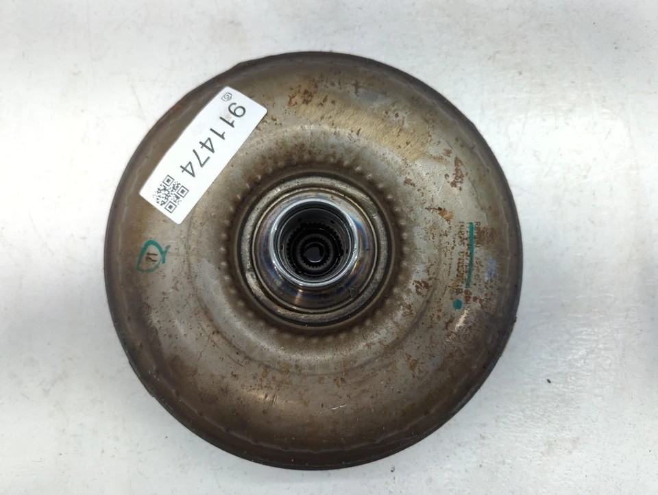 Convertidor de par Saturn Outlook 2009 transmisión automática OEM LVQR7 Foto 1 de 4