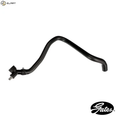 RADIATOR HOSE 05-4666 FOR SKODA OCTAVIA/II/Combi SEAT BGU/CMXA/CCSA/BSF 1.6L - Image 1 of 4