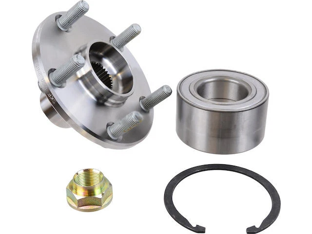 For 2006-2008 Lexus RX400h Axle Bearing and Hub Assembly Repair Kit 25234FRJN Foto 1 de 2