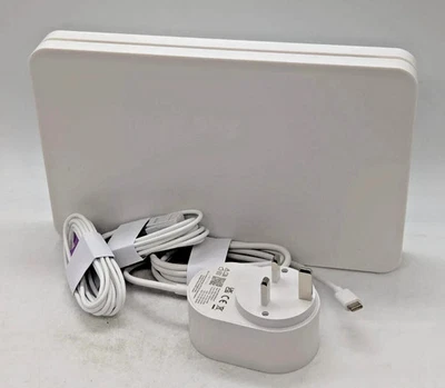 Sky Broadband WiFi Max NEW Hub SR213 Dual Band Wi-Fi 6 Wireless Router White - Image 1 of 4