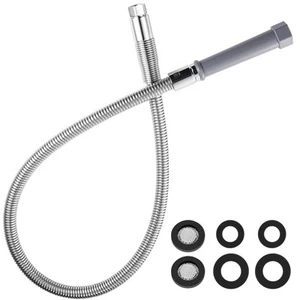 Replacement Pre-Rinse Hose for T&S Brass, 44 Inches Commercial Sink Sprayer H... - Picture 1 of 7