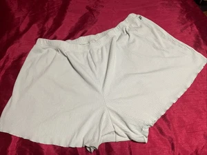 Cacique Lane Bryant gestreifte Schlafshorts - Bild 1 von 8