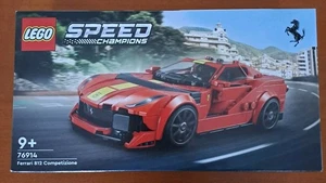 LEGO SPEED CHAMPIONS: Ferrari 812 Competizione (76914) - Bild 1 von 2