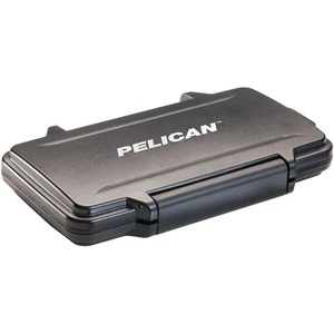 Pelican 009150-0100-110 SD Mini Micro Tarjeta de Memoria Estuche, Negro - Imagen 1 de 3