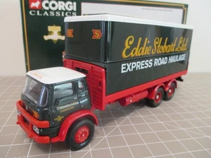 Corgi Classics 18801 Bedford KM Lorry – Eddie Stobart - Picture 1 of 6