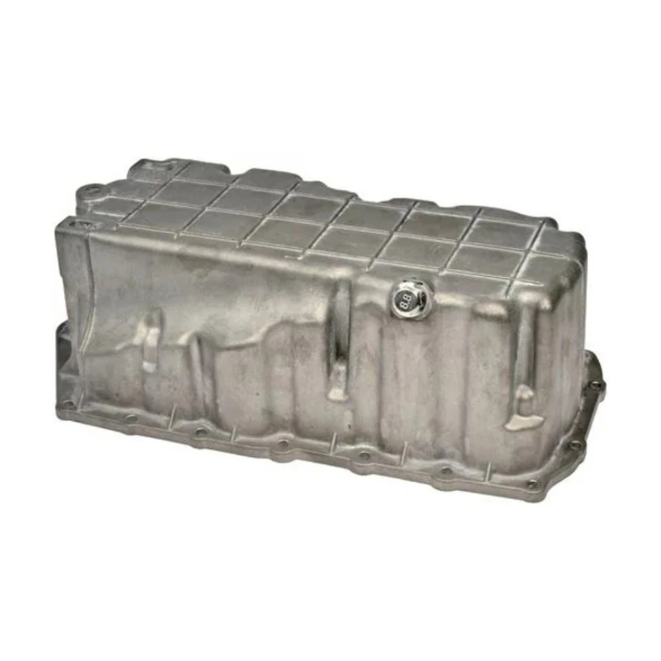 For Pontiac Bonneville 2000-2005 Engine Oil Pan | Aluminum Center Sump Location - Image 1 of 4