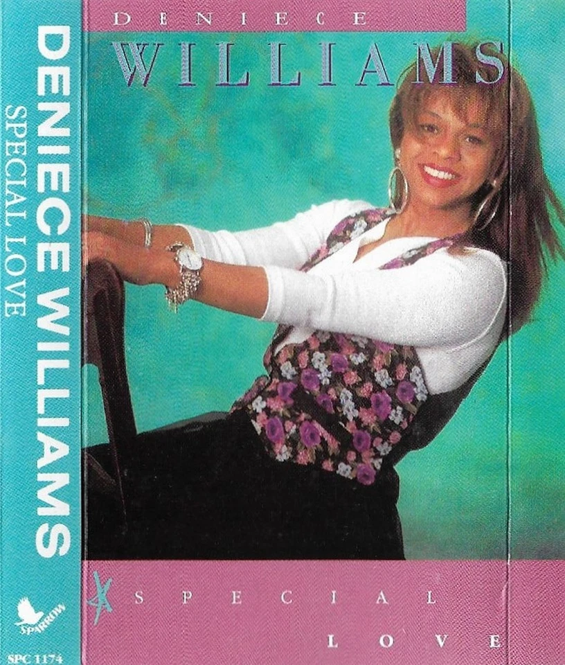 Deniece Williams Special Love CASSETTE ALBUM SOUL Funk, Praise - Image 1 of 4