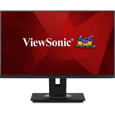 ViewSonic VG2455-2K-S 24" 16:9 IPS Monitor - Certified Refurbished - Image 1 of 4