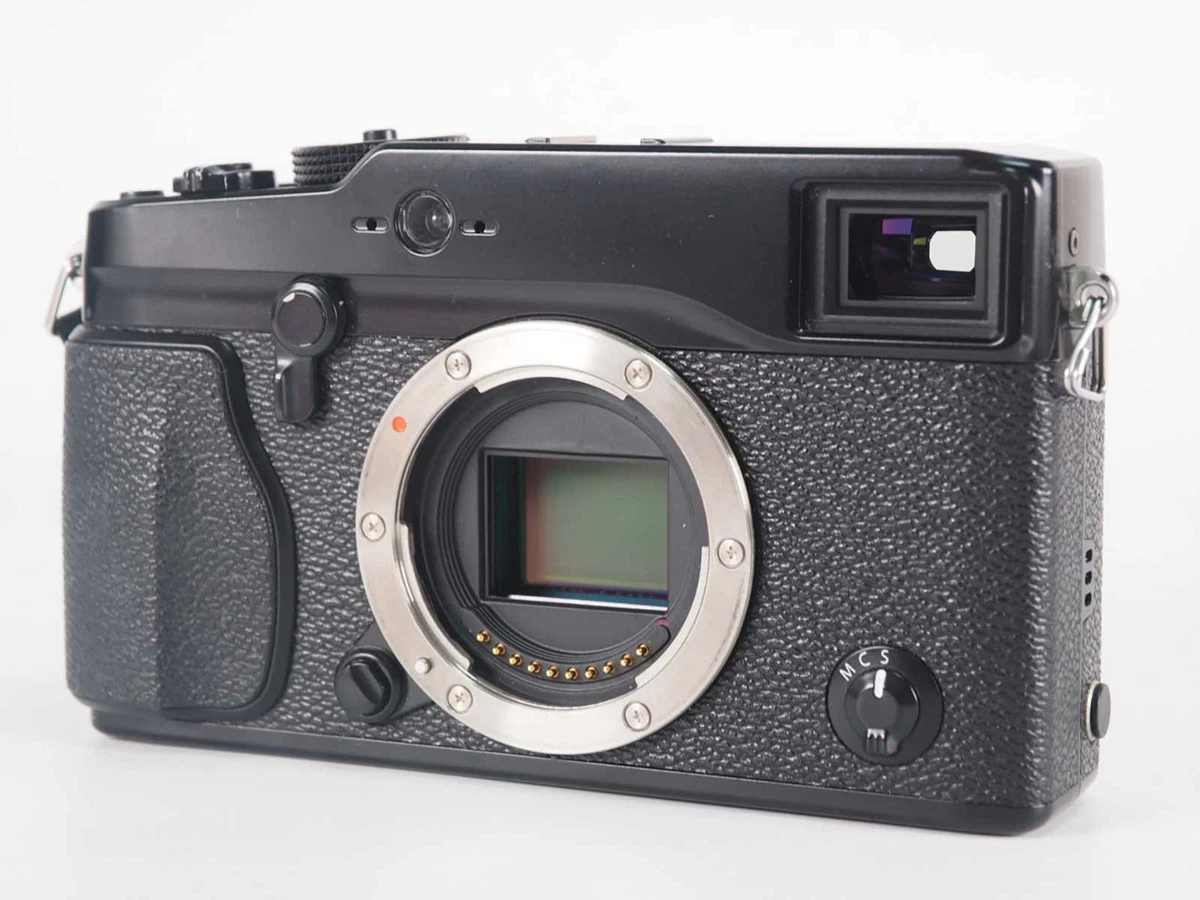 Fujifilm X-Pro1 Mirrorless Interchangeable Lens Cameras for Sale