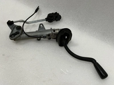 2004 2005 2006 CHEVROLET COLORADO STEERING COLUMN SHIFTER LEVER 533632405 - Image 1 of 3