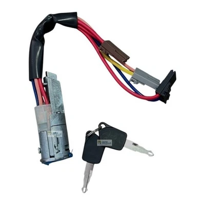 BLOCCHETTO ACCENSIONE AVVIAMENTO CHIAVI AIXAM LIGIER CHATENET - Immagine 1 di 3