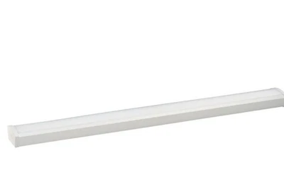 Maxim Lighting Ceiling Wrap Flush Mount 4’ LED White 47589004 - Image 1 of 2
