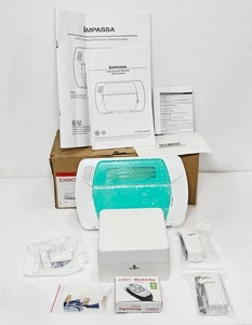DSC IMPASSA KIT455-31FT SCW9055-433 2-WAY WIRELESS SECURITY SYSTEM (FULL KIT) - Picture 1 of 23