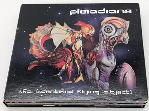 Pleiadians / I.F.O. (Identified Flying Object) 1997 UK Dragonfly Records CD - Picture 1 of 5
