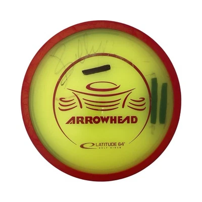 Latitude 64 Opto Gobi Overmold OOP Disc Golf Midrange 177 grams - Image 1 of 4