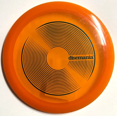 Discmania Special Edition Active Premium Rockstar Orange 174g Used - Image 1 of 3