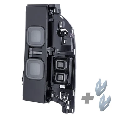 Right 2026 smoked rear light Genuine for Land Rover New Defender L663 facelift - Image 1 of 4