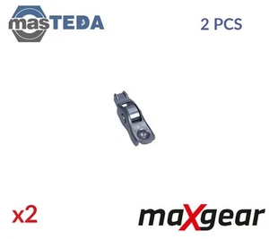 17-0143 CAMSHAFT VALVE ROCKER ARM OUTLET SIDE INTAKE MAXGEAR 2PCS FOR BMW 3,5,1 - Picture 1 of 6