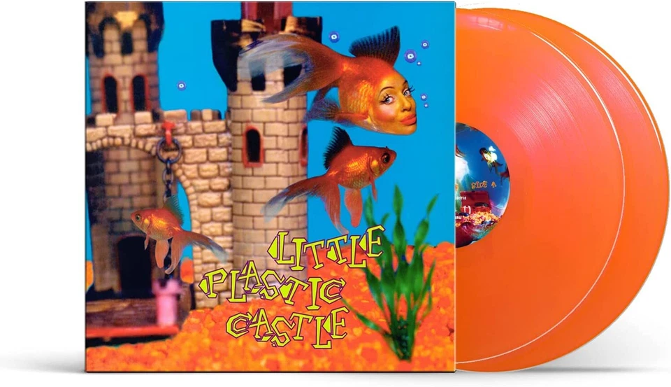Ani DiFranco - Little Plastic Castle (25th Anniv 2LP) [VINYL] - Image 1 of 1