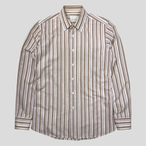 Prada 00’s Candy Striped Shirt - M - Picture 1 of 7