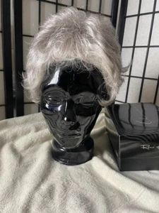 NWT Amore Rene' of Paris Silver Stone Model 2536 Alyssa Wig - Picture 1 of 16