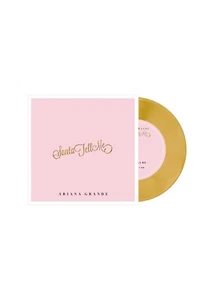 Ariana Grand - Santa (Gold 7 Inch Vinyl) (Limited) - Bild 1 von 1