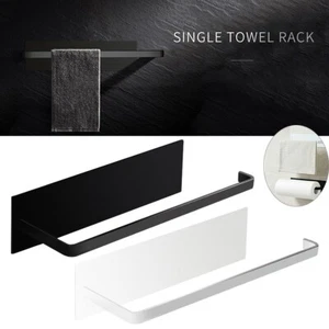 Küchenrollenhalter Aufhänger Toilettenpapier unter dem Schrank Papierregal - Bild 1 von 11